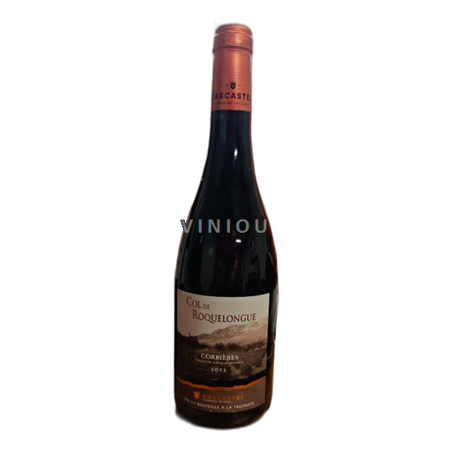 Languedoc Corbières Col de Roquelongue 2023