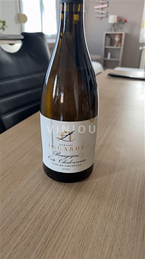 Burgundy Chablis Domaine Long-Depaquit Les Châtillons Clos du Château 2018