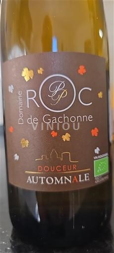 Langvedok Languedoc Domaine Roc de Gachonne Douceur Automnale 2024