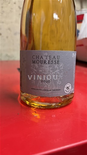 Provansa Côtes-de-Provence Château Mouresse 2020