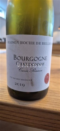 Bourgondië Bourgogne Maison Roche de Bellene Réserve 2019