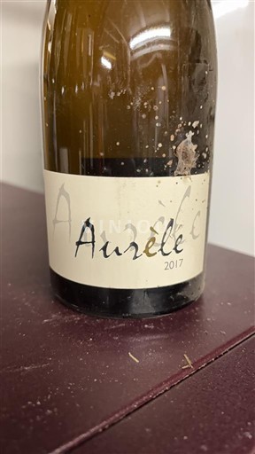 Vina Blanc sec Aurèle Domaine S Grandes Vignes 2017 Francija Dolina Loare Anjou AOC