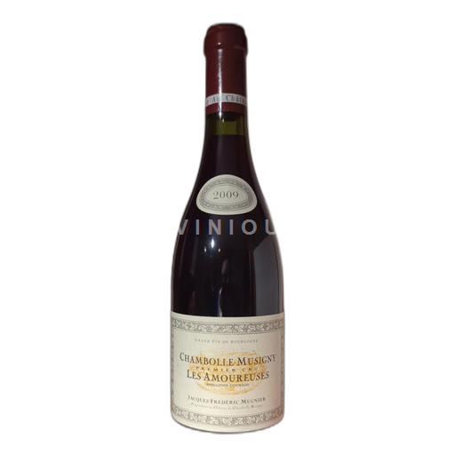 Bourgogne Chambolle-Musigny Jacques-Frédéric Mugnier Les Amoureuses 2009