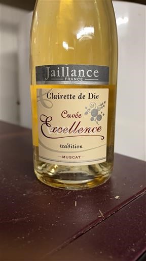Valle del Rodano Clairette de Die Jaillance Excellence Tradition 2017