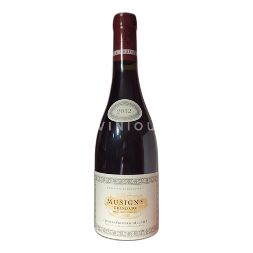 Burgund Musigny Jacques-Frédéric Mugnier Grand cru 2009