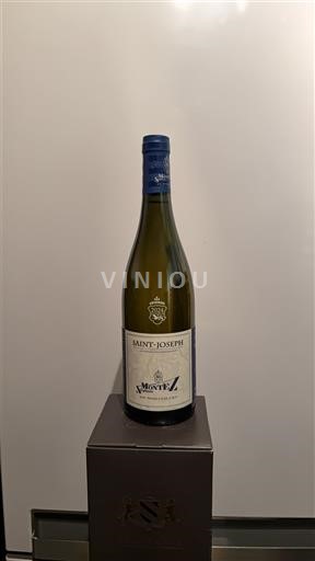 Rhône Valley Saint Joseph Domaine Montez 2024