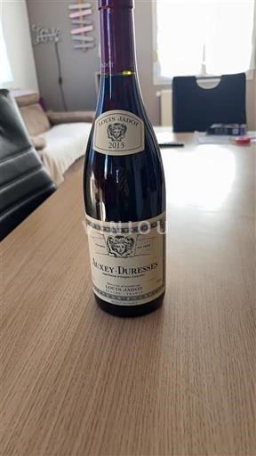 Burgundy Auxey-Duresses Louis Jadot 2015