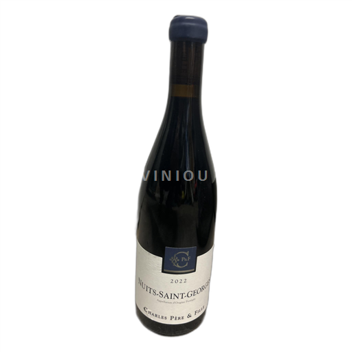 Bourgogne Nuits-saint-georges Charles Père & Fille 2022