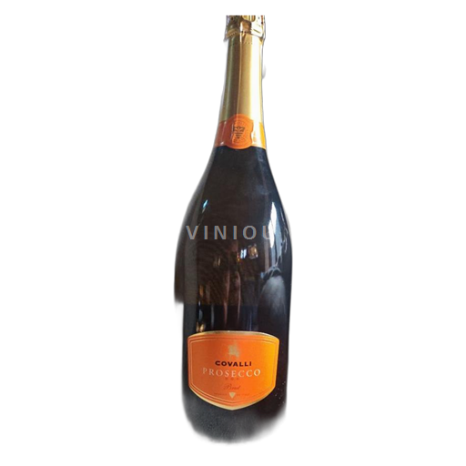 Vêneto Prosecco Covalli Não Sazonado
