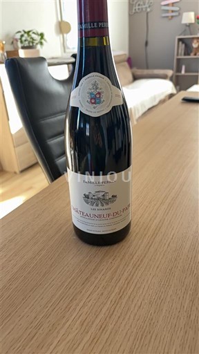 Rhônevallei Châteauneuf-du-Pape Famille Perrin Niet-geïntegreerd