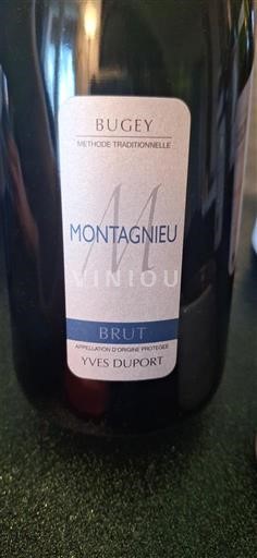 Savoie và Bugey Bugey Yves Duport Montagnieu 2021