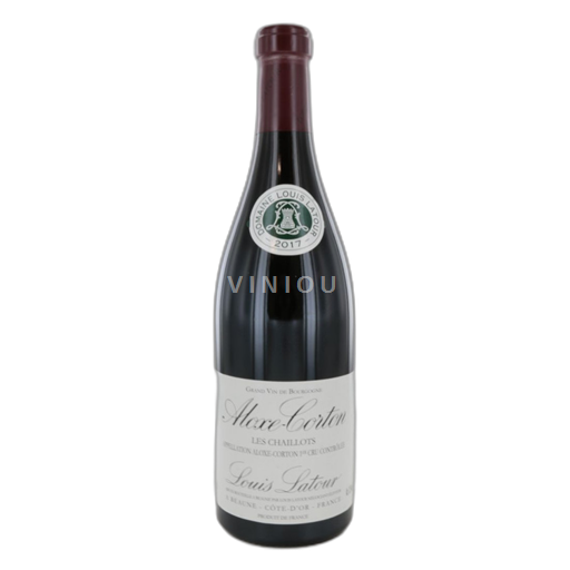 Borgoña No especificado Premier Cru Domaine Louis Latour Les Chaillots 2017