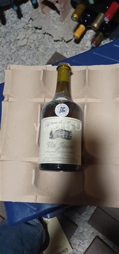 Jura L'Étoile Château Persanges Vin Jaune 1992