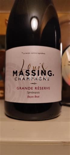 Champagne Louis Massing Grande Réserve Senza annata