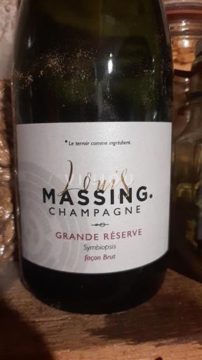 Шампања Šampanjac Louis Massing Grande Réserve Non Millésimé