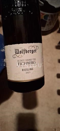Alsazia Non specificato Grand Cru Wolfberger Eichberg 2021
