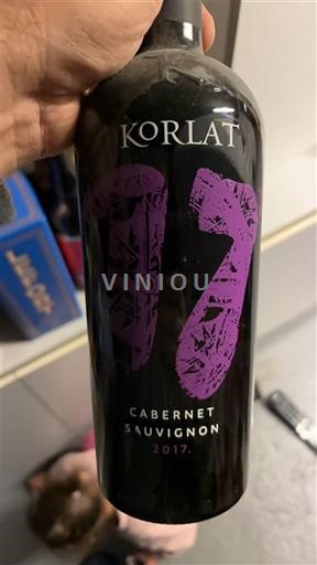 Dalmatia Không được chỉ định Korlat 2017