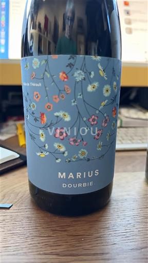 Languedoc Unspecified Mas de la Dourbie Marius Non-Vintage