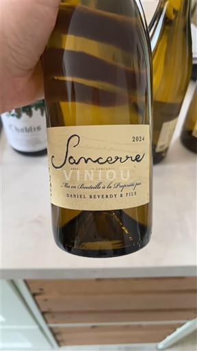 Valle del Loira Sancerre Daniel Reverdy & Fils 2024
