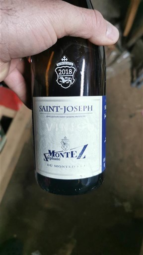 Rhône Valley Saint Joseph Montez Ephata du Monteillet 2018