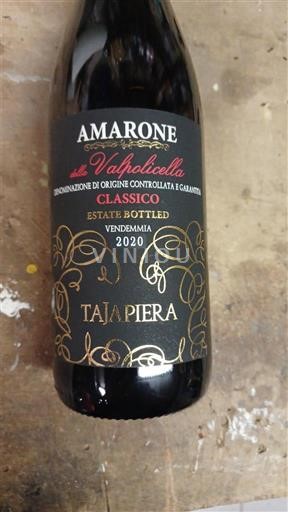 Veneto Ikke specificeret Tajapiera 2020