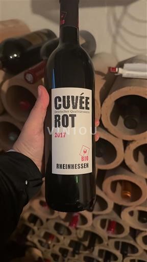 Rheinhessen Cuvée Rot 2017