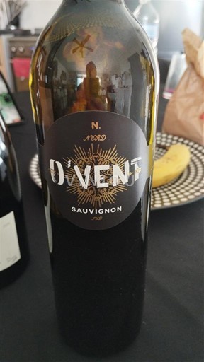 Loire Valley Touraine Nord O'vent 2020