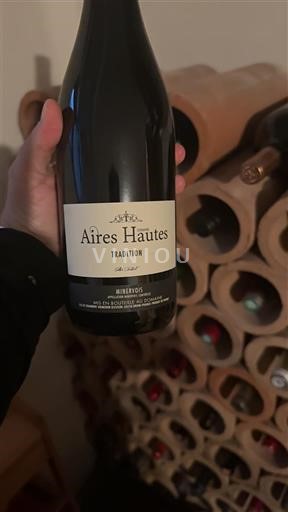 Langvedok Minervois Aires Hautes Tradition 2018