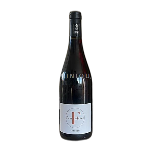 Rhônedalen Luberon Domaine La Royère Oppidum Rouge 2021