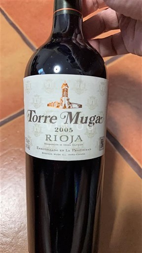 La Rioja Rioja Muga Torre Muga 2005