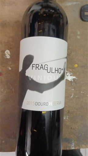 Douro Fragulho Reserva 2015