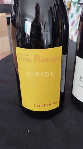 Valle della Loira Saumur Manoir de la Tête Rouge L'Enchentoir 2014