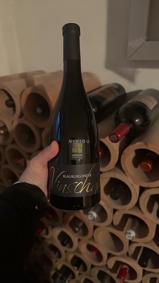 Trentino-Alto Adige Kellerei Meran Blauburgunder Vinschgau 2021