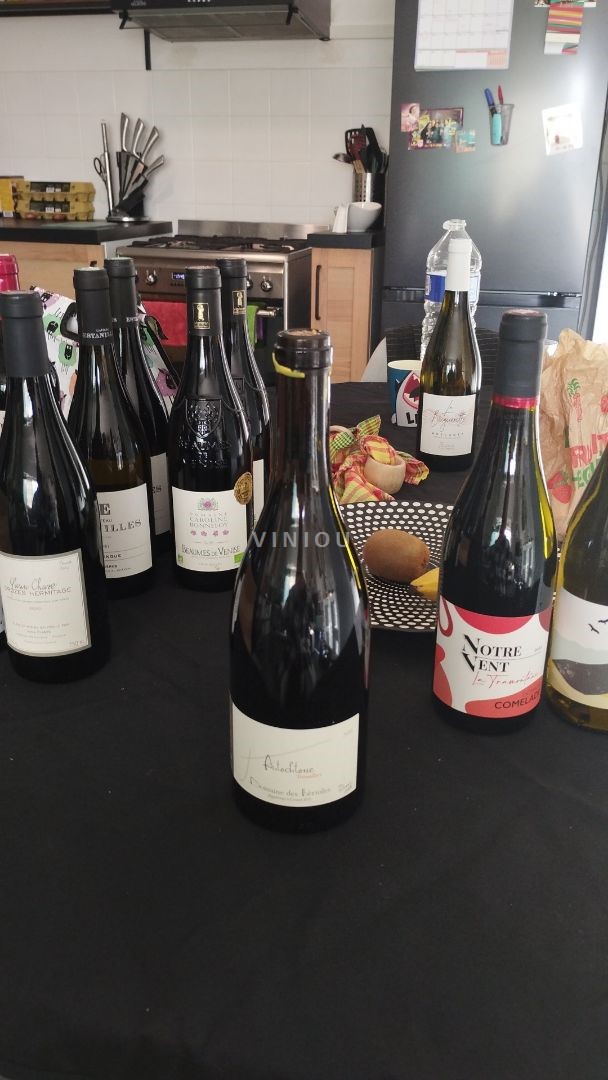 Provence Côtes-de-Provence Domaine S Féraud Autochtone 2020