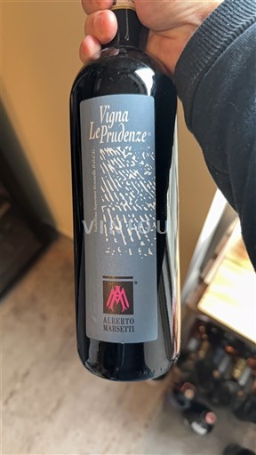 Lombardy Thượng Valtellina Alberto Marsetti Vigna Le Prudenzé 2019