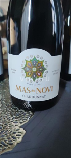 Linguadoca Non specificato Mas du Novi 2025