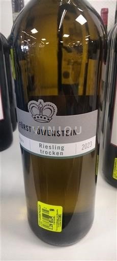 Franken Fürst Löwenstein 2023