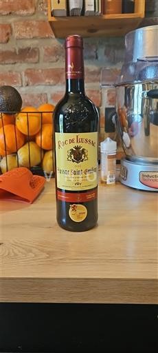 Bordeaux Lussac-Saint-Émilion Roc de Lussac Non-Vintage