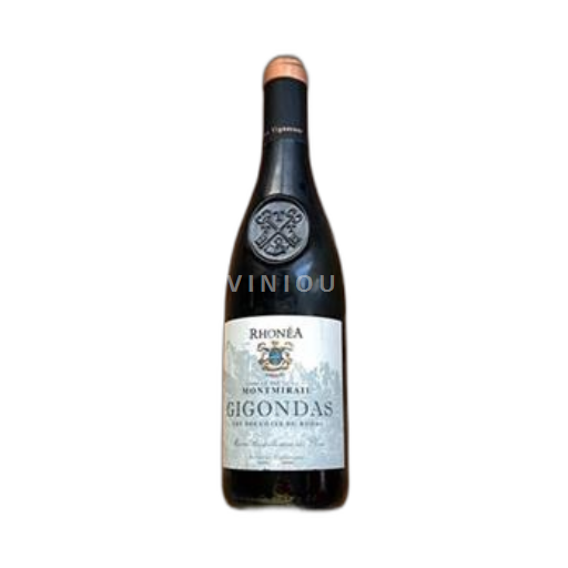 Valle del Rodano Gigondas Rhônéa Le Pas de Montmirail 2020