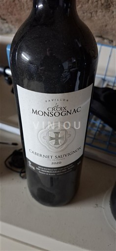 Bordeaux Pavillon la Croix Monsognac 2020