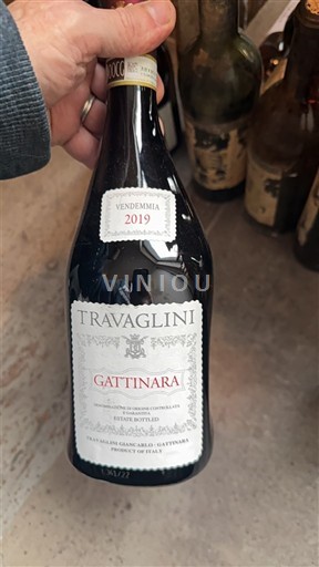 Piemonte Gattinara Travaglini 2019