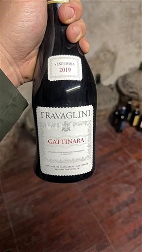 Piemonte Gattinara Travaglini 2019