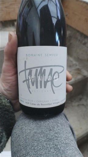 Rosellón No especificado Domaine Semper Famae Altitude 2020