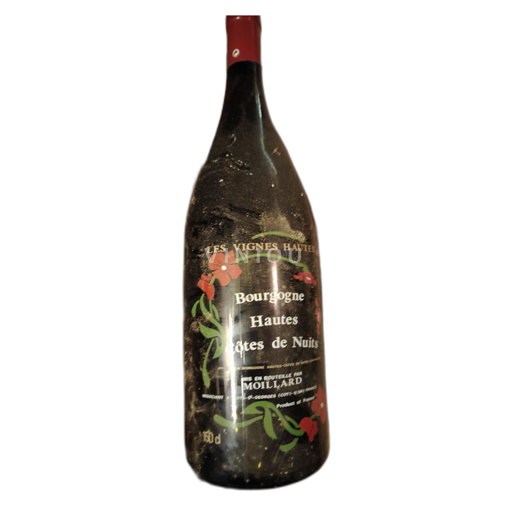 Burgundy Hautes Côtes de Nuits Moillard Les Vignes Hautes Non-Vintage