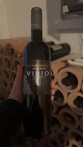 Renania. Rheinhessen Rodensteiner Dornfelder 2018