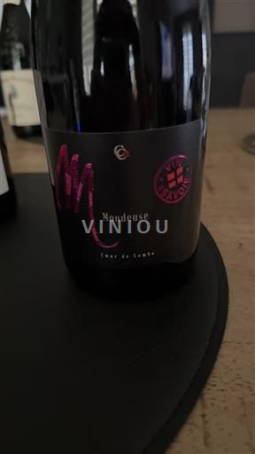 Savoie và Bugey Mondeuse Cuvée de Combe Không niên vụ