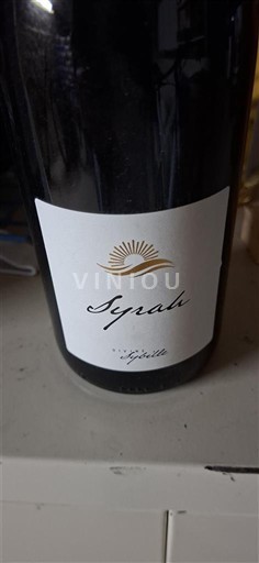 Languedoc ja Roussillon Pays d'Oc Domaine La Griotte Syrah 2019