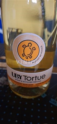 Sudoeste Côtes de Gascogne Domaine Uby Tortue 2023