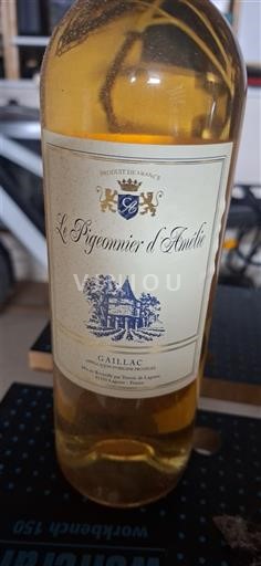 Sudoeste Gaillac Le Pigeonnier d'Andillé 2017