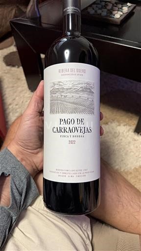 Castilien og León Ribera del Duero Pago de Carraovejas 2022